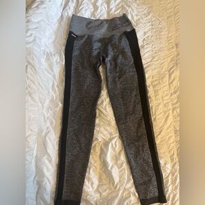 ECHT scrunch leggings